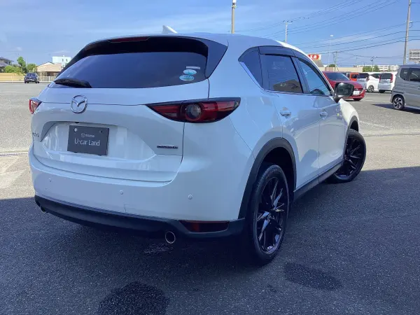 2021 Mazda Cx5 — photo 2 | Tuminion Kenya