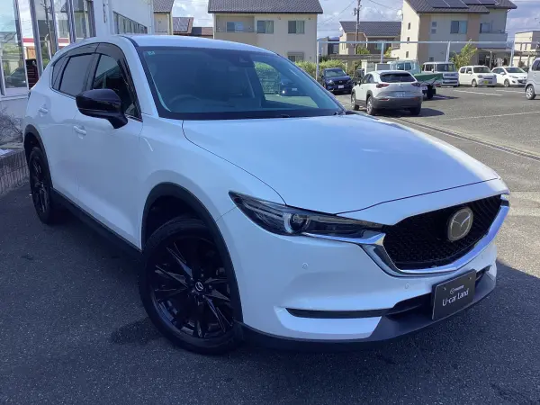 2021 Mazda Cx5 — photo 9 | Tuminion Kenya