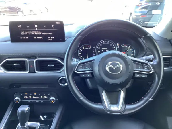 2021 Mazda Cx5 — photo 3 | Tuminion Kenya