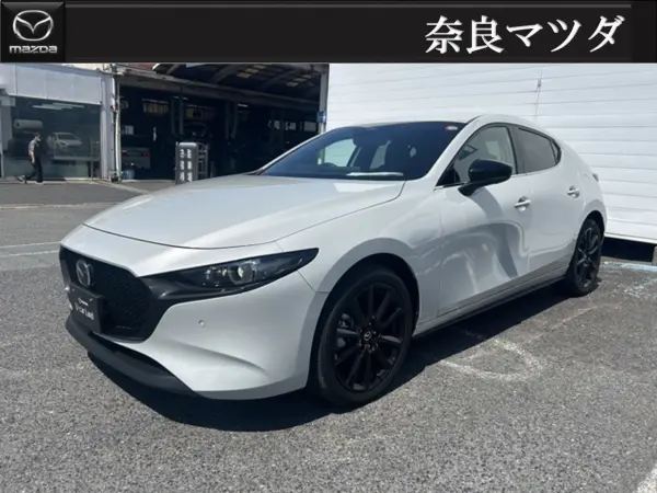 Mazda MAZDA 3 FASTBACK 2025