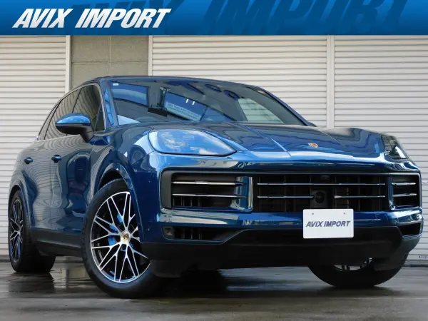 2023 Porsche Cayenne — photo 1