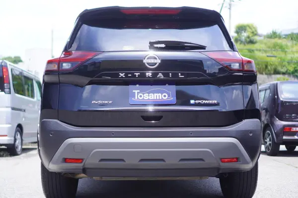2023 Nissan Xtrail — photo 2 | Tuminion Kenya