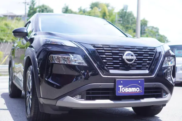 2023 Nissan Xtrail — photo 8 | Tuminion Kenya