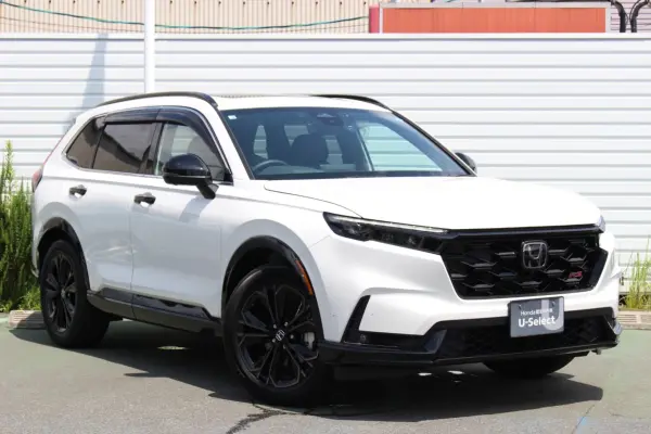 2026 Honda Cr-v — photo 7 | Tuminion Kenya