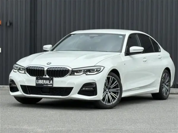 2020 Bmw 3 Series — photo 8 | Tuminion Kenya