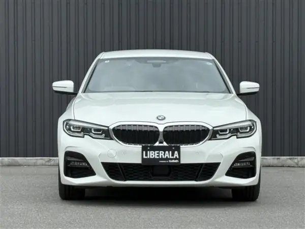 2020 Bmw 3 Series — photo 9 | Tuminion Kenya