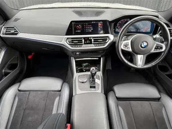 2020 Bmw 3 Series — photo 2 | Tuminion Kenya