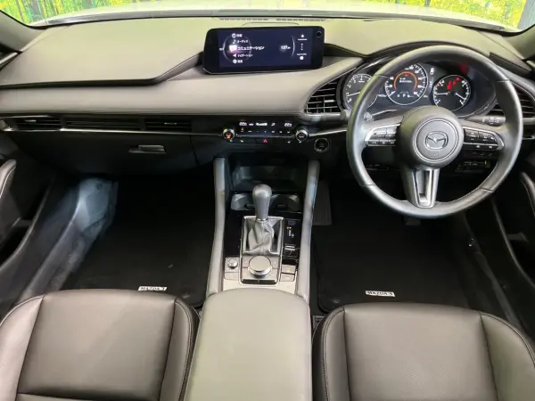 2023 Mazda 3 Fastback — photo 2 | Tuminion Kenya