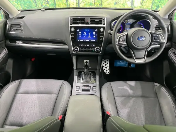 2018 Subaru Legacy Outback — photo 2 | Tuminion Kenya