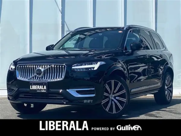 2023 Volvo Xc90 — photo 1