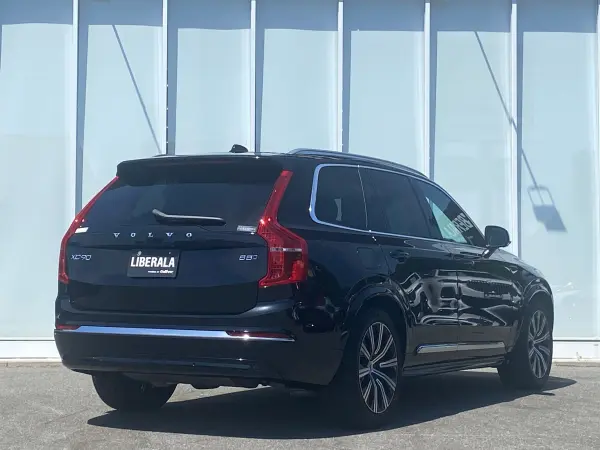 2023 Volvo Xc90 — photo 9 | Tuminion Kenya