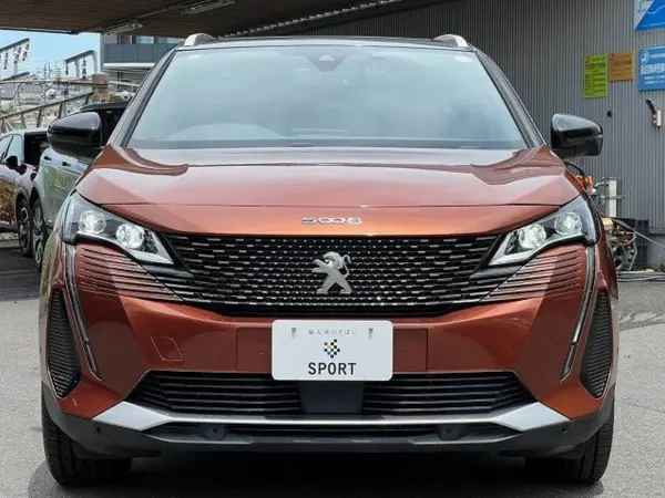 2021 Peugeot 5008 — photo 9 | Tuminion Kenya