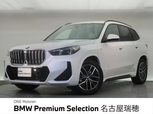 2024 Bmw X1 — photo 1