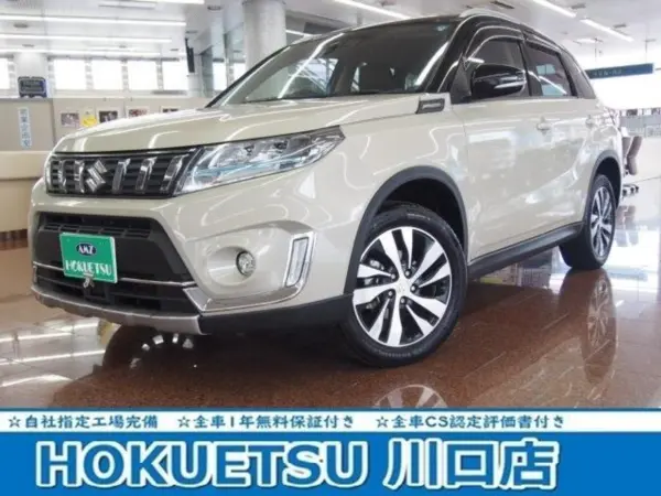 2022 Suzuki Escudo — photo 1