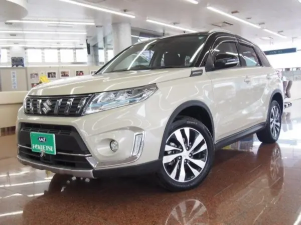 2022 Suzuki Escudo — photo 2 | Tuminion Kenya