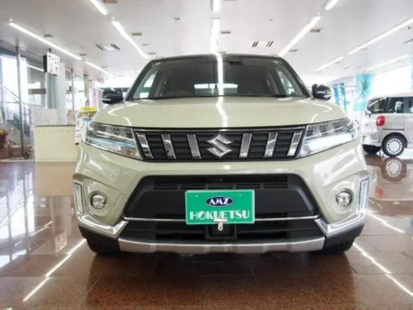 2022 Suzuki Escudo — photo 3 | Tuminion Kenya