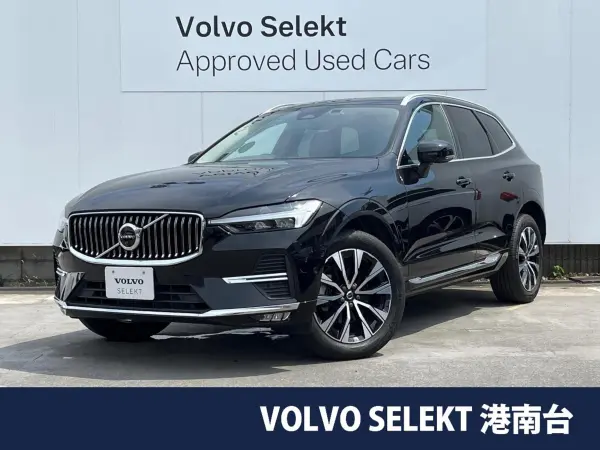2022 Volvo Xc60 — photo 1