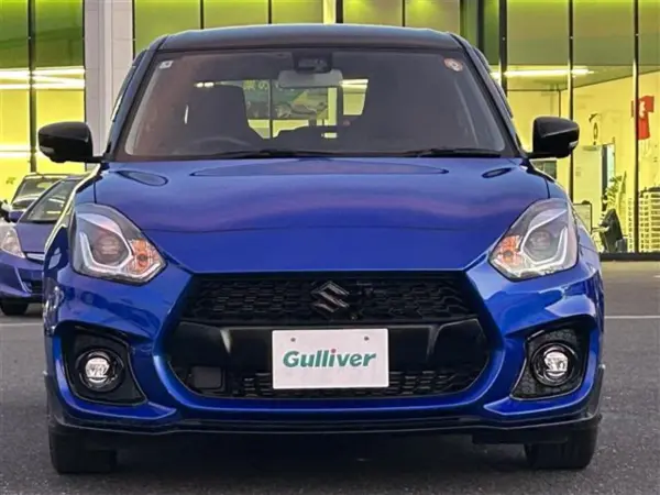 2025 Suzuki Swift — photo 8 | Tuminion Kenya