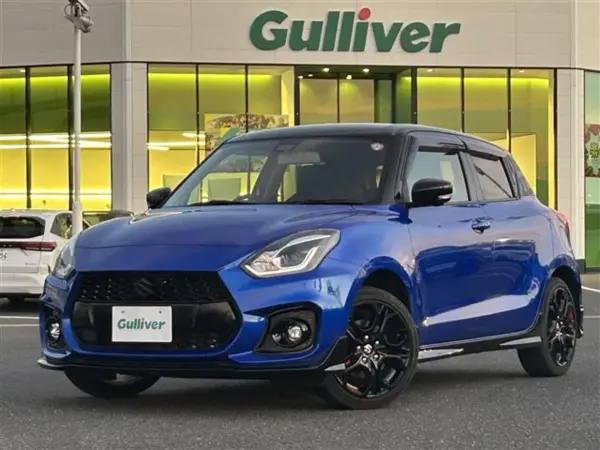 2025 Suzuki Swift — photo 9 | Tuminion Kenya