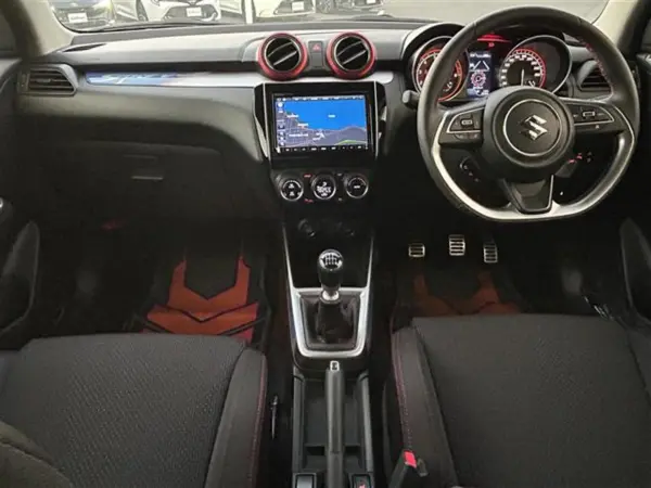 2025 Suzuki Swift — photo 2 | Tuminion Kenya