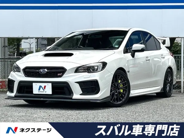 Subaru Subaru WRX 2019
