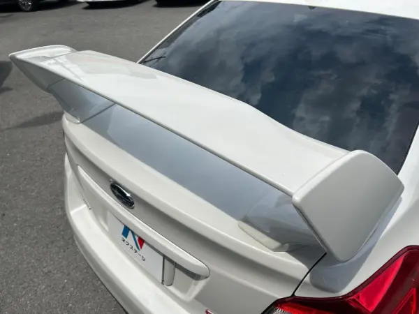 2019 Subaru Wrx — photo 3 | Tuminion Kenya