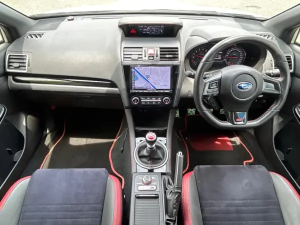 2019 Subaru Wrx — photo 2 | Tuminion Kenya