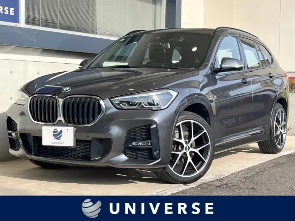 2021 Bmw X1 — photo 1
