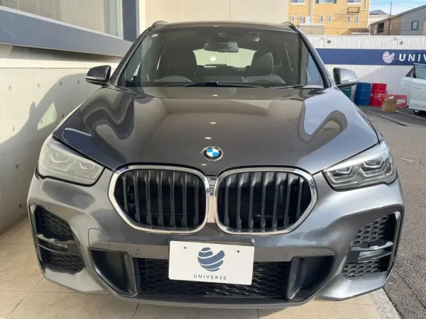 2021 Bmw X1 — photo 8 | Tuminion Kenya