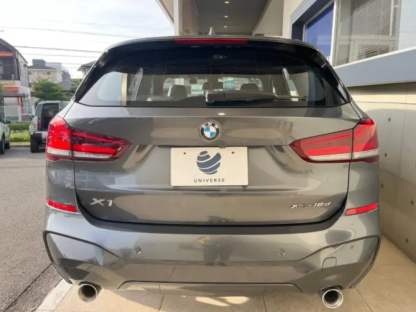 2021 Bmw X1 — photo 9 | Tuminion Kenya