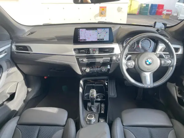 2021 Bmw X1 — photo 2 | Tuminion Kenya