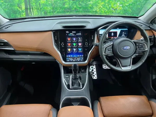 2025 Subaru Legacy Outback — photo 2 | Tuminion Kenya