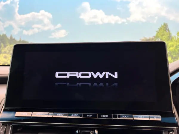 2021 Toyota Crown — photo 3 | Tuminion Kenya