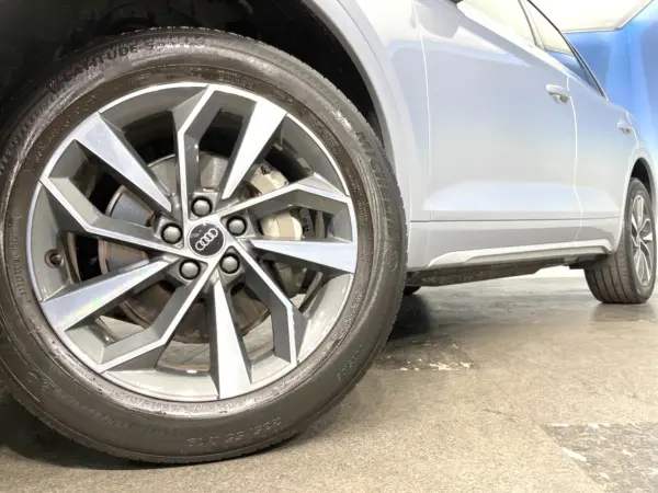 2021 Audi Q5 — photo 9 | Tuminion Kenya