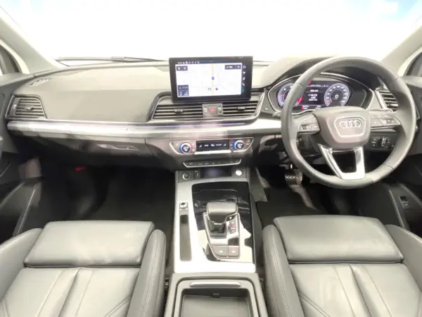 2021 Audi Q5 — photo 2 | Tuminion Kenya