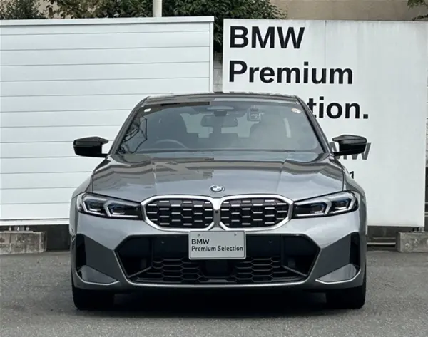 2024 Bmw 3 Series — photo 2 | Tuminion Kenya