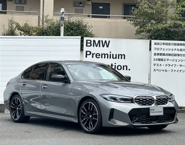 2024 Bmw 3 Series — photo 3 | Tuminion Kenya