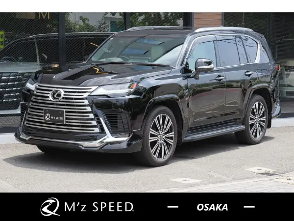 2024 Lexus Lx — photo 1