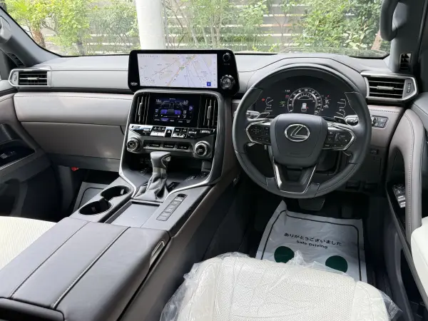 2024 Lexus Lx — photo 7 | Tuminion Kenya
