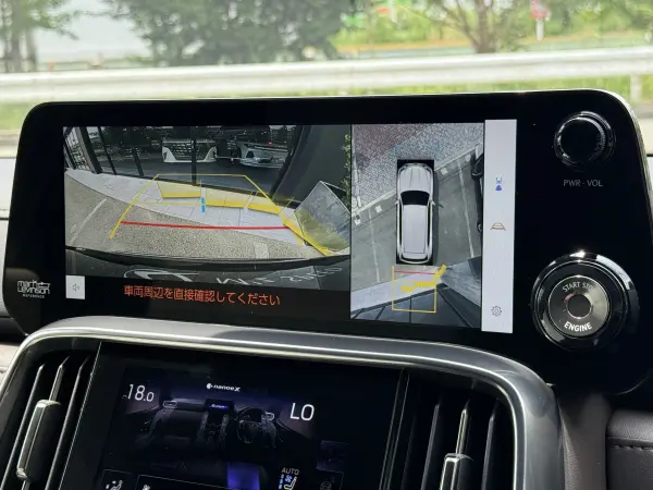 2024 Lexus Lx — photo 9 | Tuminion Kenya