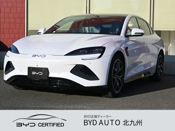 BYD BYD SEAL 2026