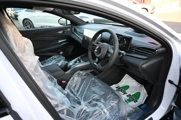 2026 Byd Seal — photo 9 | Tuminion Kenya
