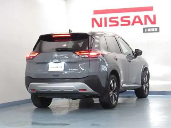2024 Nissan Xtrail — photo 2 | Tuminion Kenya