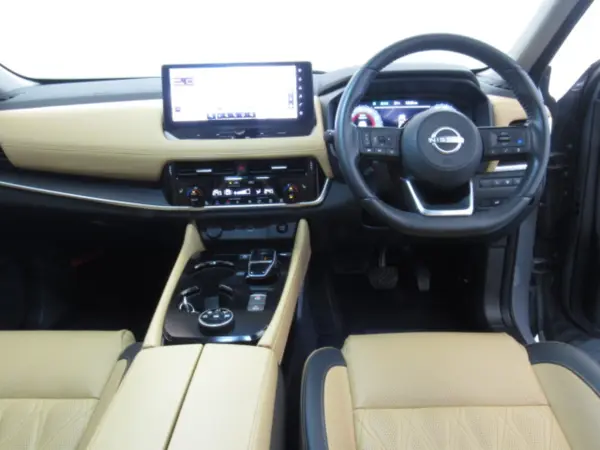 2024 Nissan Xtrail — photo 3 | Tuminion Kenya