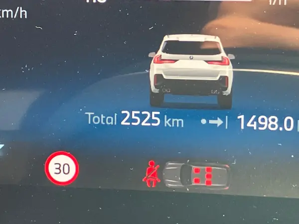 2026 Bmw X1 — photo 7 | Tuminion Kenya