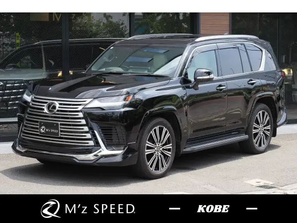 2024 Lexus Lx — photo 1