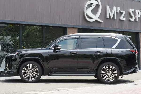 2024 Lexus Lx — photo 2 | Tuminion Kenya