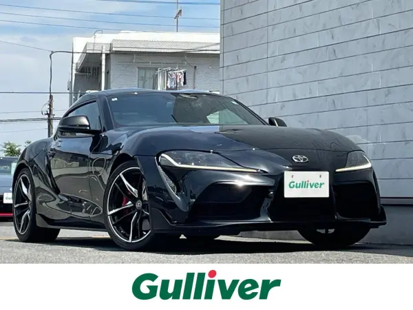 2020 Toyota Supra — photo 1
