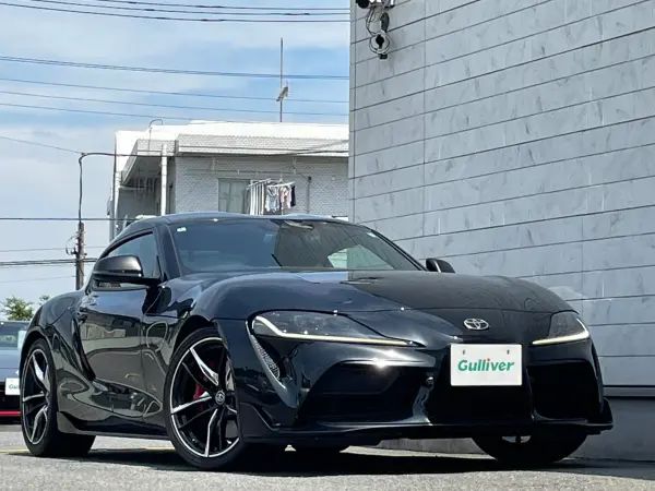 2020 Toyota Supra — photo 8 | Tuminion Kenya