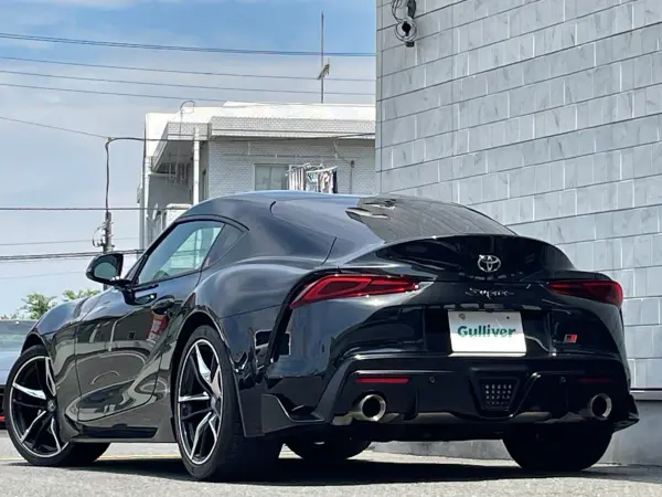 2020 Toyota Supra — photo 9 | Tuminion Kenya